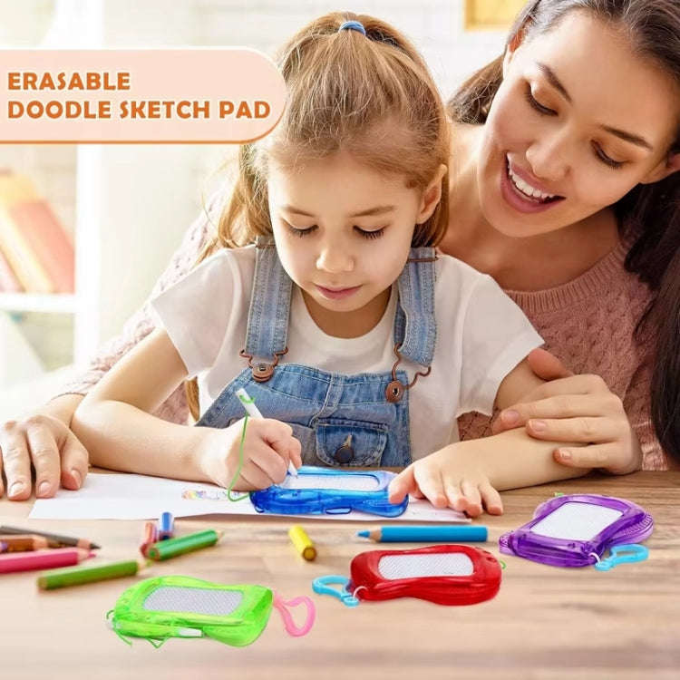 Mini Magnetic Drawing Board Children Magnetic Writing Board Toy Painting Board