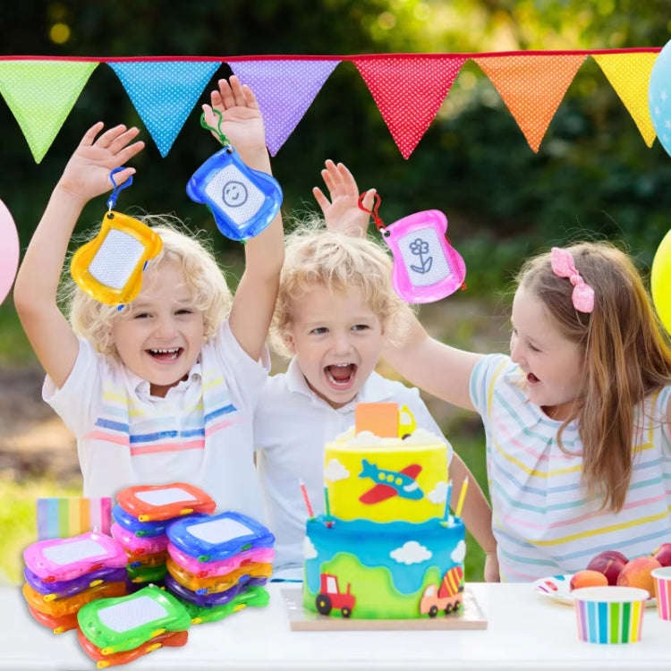 Mini Magnetic Drawing Board Children Magnetic Writing Board Toy Painting Board