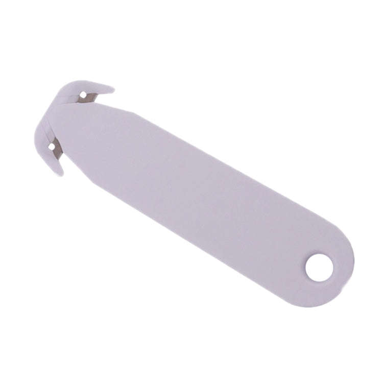 5pcs Unpacking Film Unsealing Double-Edged Cutting Knife