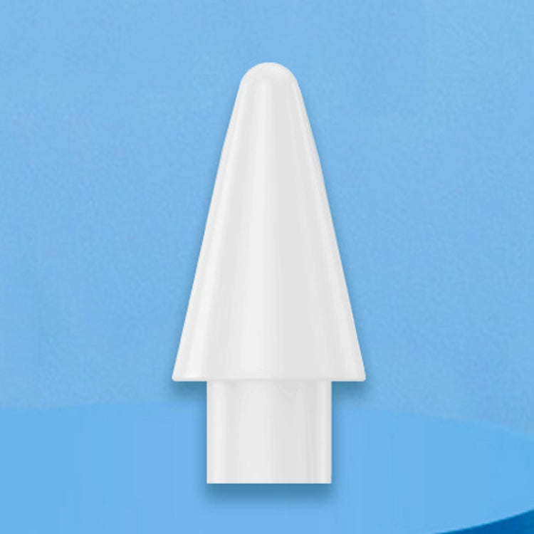 For Huawei M-Pencil 2 / 3 Mute Damping Anti-slip Replacement Nibs, 2B Gray, 2B White, 2H Transpar...
