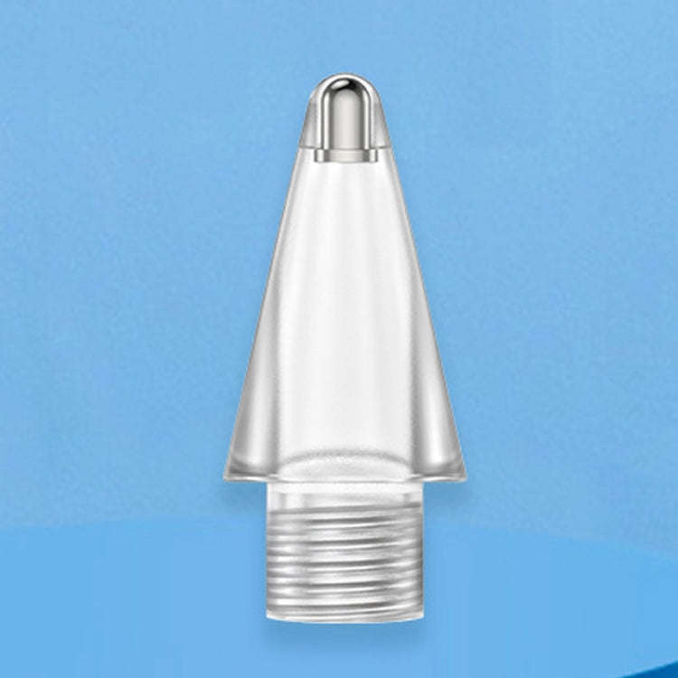 For Huawei M-Pencil 2 / 3 Mute Damping Anti-slip Replacement Nibs, 2B Gray, 2B White, 2H Transpar...