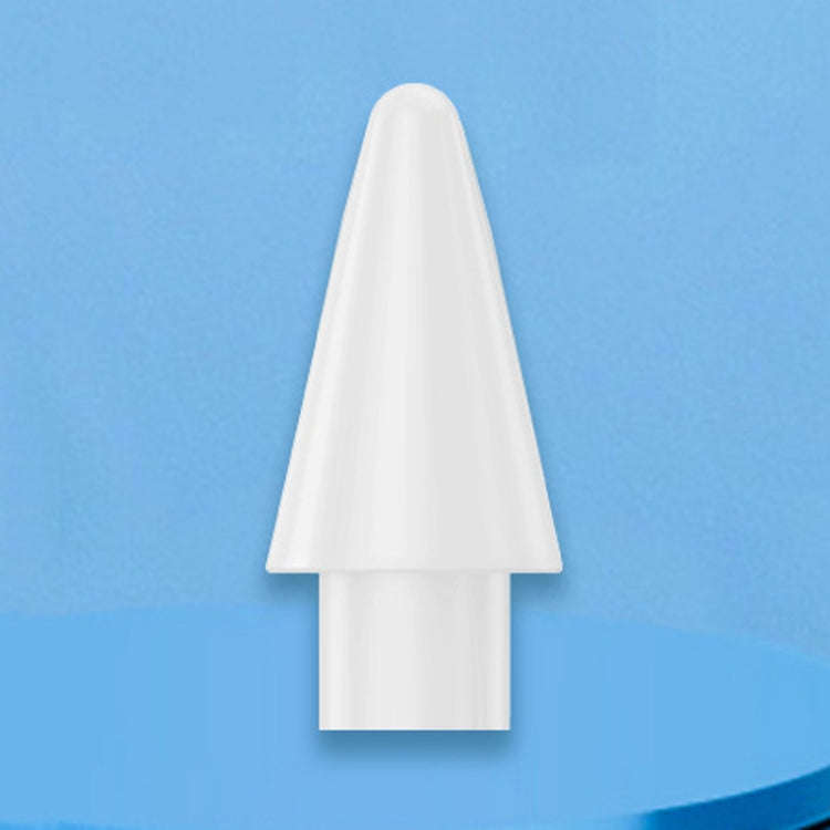 For Huawei M-Pencil 2 / 3 Mute Damping Anti-slip Replacement Nibs, 2B Gray, 2B White, 2H Transpar...