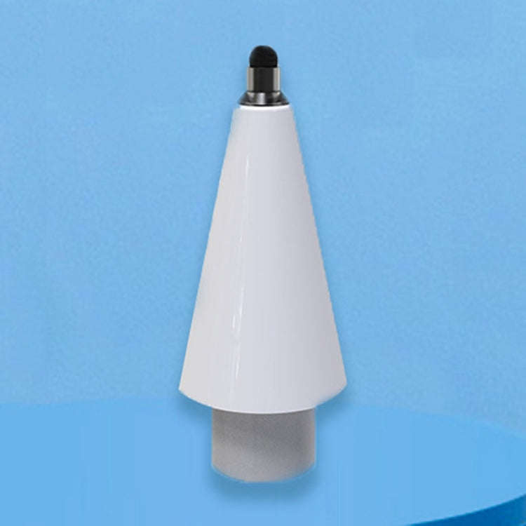 For Huawei M-Pencil 2 / 3 Mute Damping Anti-slip Replacement Nibs, 2B Gray, 2B White, 2H Transpar...