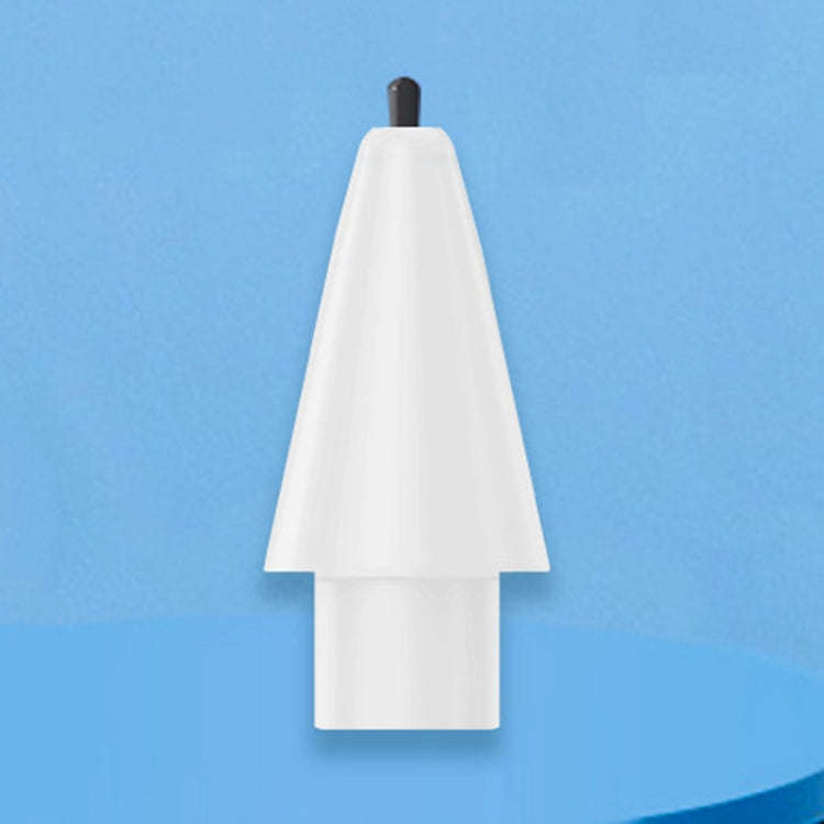 For Huawei M-Pencil 2 / 3 Mute Damping Anti-slip Replacement Nibs, 2B Gray, 2B White, 2H Transpar...