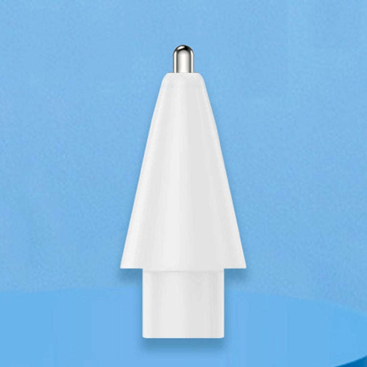 For Huawei M-Pencil 2 / 3 Mute Damping Anti-slip Replacement Nibs, 2B Gray, 2B White, 2H Transpar...