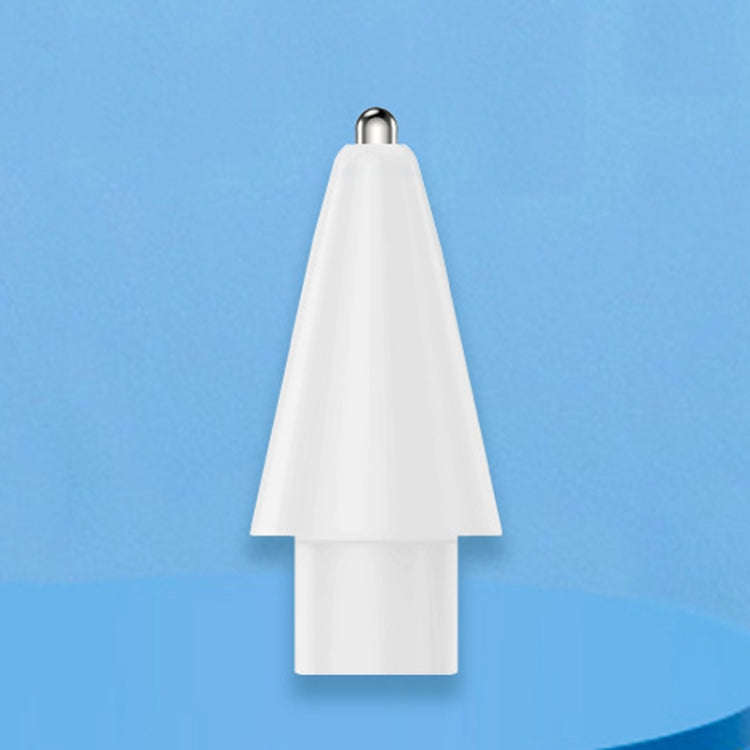 For Huawei M-Pencil 2 / 3 Mute Damping Anti-slip Replacement Nibs, 2B Gray, 2B White, 2H Transpar...