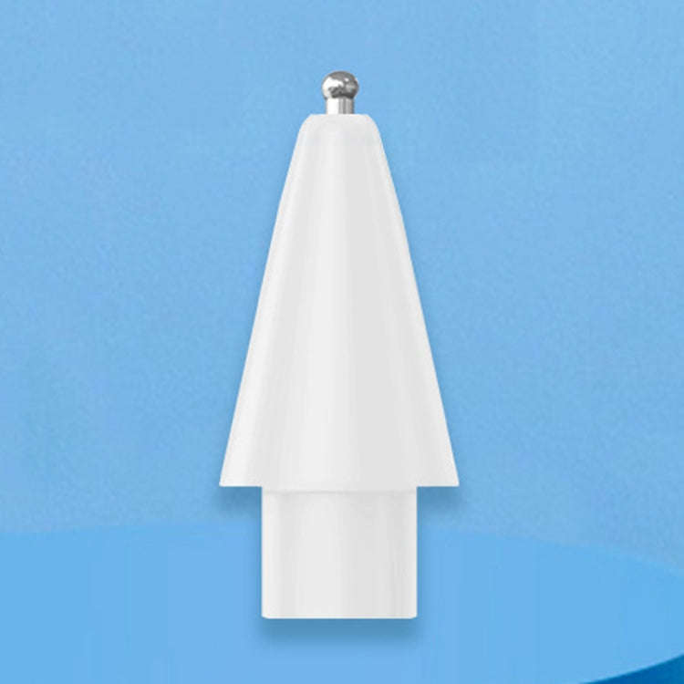 For Huawei M-Pencil 2 / 3 Mute Damping Anti-slip Replacement Nibs, 2B Gray, 2B White, 2H Transpar...