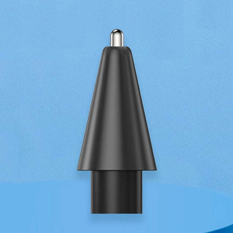 For Huawei M-Pencil 2 / 3 Mute Damping Anti-slip Replacement Nibs, 2B Gray, 2B White, 2H Transpar...