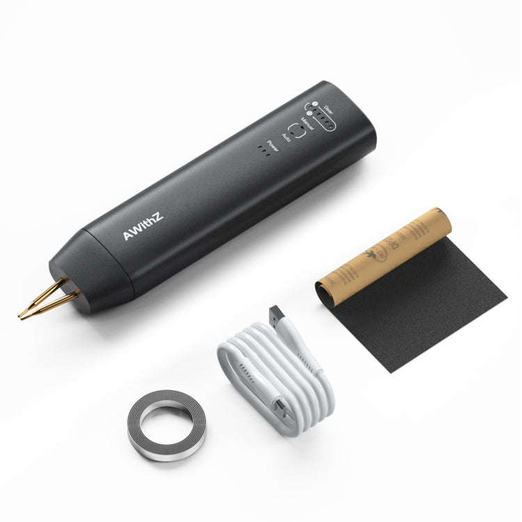 AWithZ Mini Portable DIY Nickel Sheet Handheld Spot Welding Machine