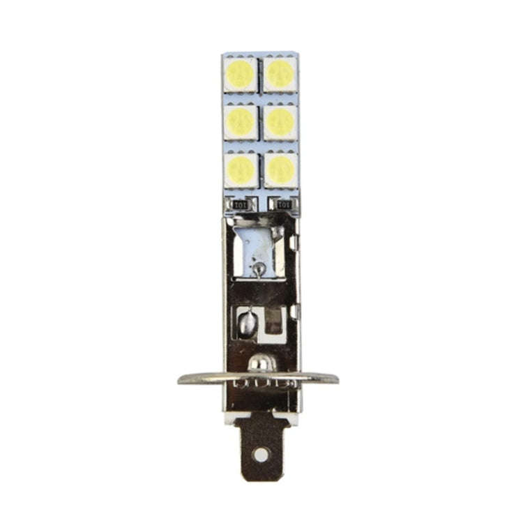 55W Automotive LED Bulbs High Brightness Fog Light, H1, H3