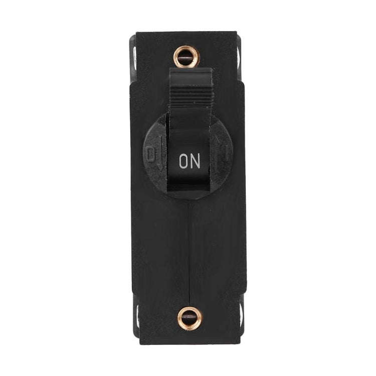 80V DC Overload Hydraulic Reset Circuit Breaker, 15A, 20A, 25A, 30A