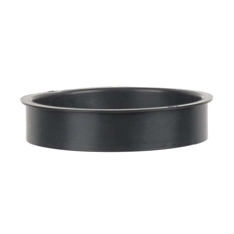 Car Modified Air Filter Reducer Rubber Ring, 76mm To 60mm, 76mm To 63.5mm, 76mm To 70mm