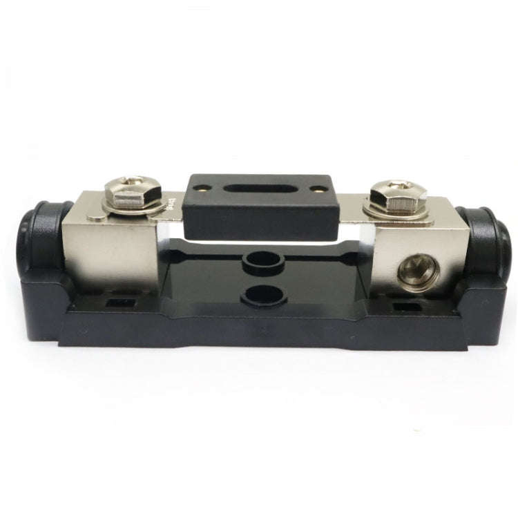 Car Audio Power Fuse Holder With Waterproof Rubber Sleeve