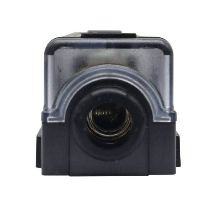 Car Audio Power Fuse Holder With Waterproof Rubber Sleeve
