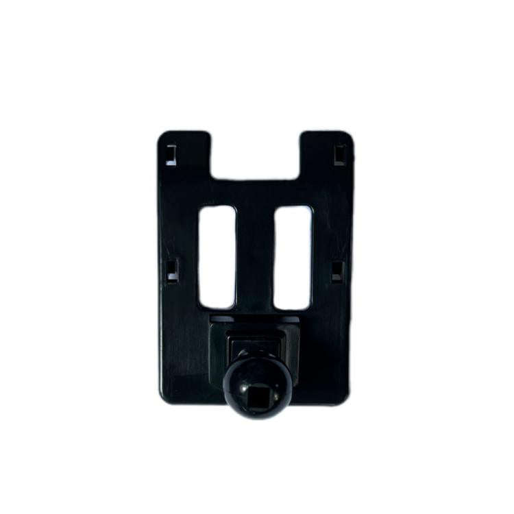 For Volvo Left Driving Car-Mounted Special Mobile Phone Navigation Bracket Base, 09-17 XC60, 15-2...