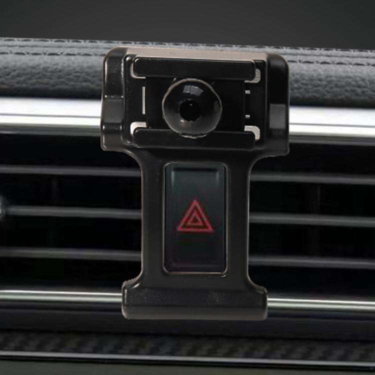 For Morris Garages Left Driving Car-Mounted Special Mobile Phone Navigation Bracket Base, 11-16 M...