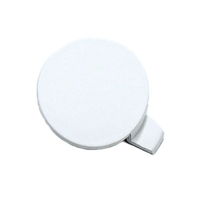 For Tesla Model 3 Front Trailer Hook Protective Cover Replacement Parts Front Towing Hole Cover