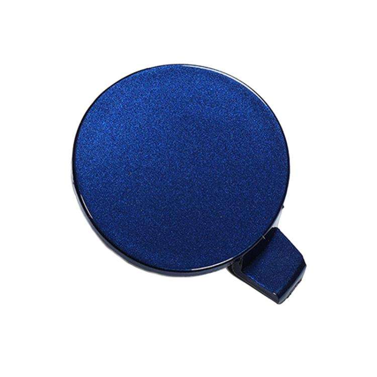 For Tesla Model 3 Front Trailer Hook Protective Cover Replacement Parts Front Towing Hole Cover
