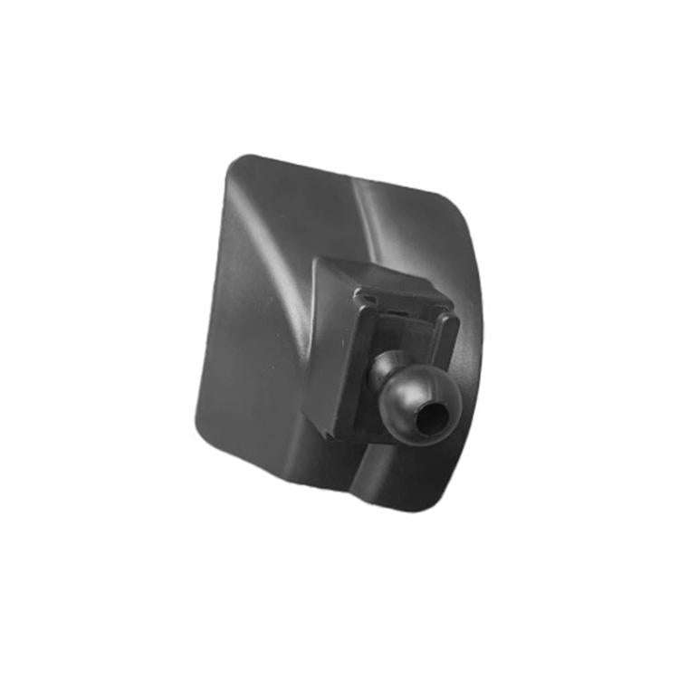 For Jeep Left Driving Car Special Mobile Phone Navigation Bracket Base, 11-18 Wrangler, 14-17 Che...