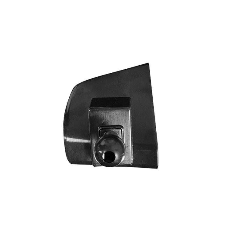 For Cadillac Left Driving Car Special Mobile Phone Navigation Bracket Base, 10-15 SRX, 13-19 ATS-...