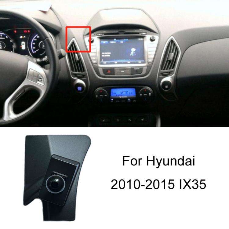 For Hyundai Left Driving Car Special Mobile Navigation Bracket Base, 04-11 Elantra, 06-13 Tussan,...