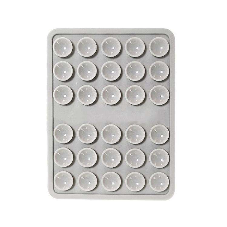 Double-sided Silicone Suction Cup Strongly Fixed Mobile Phone Holder