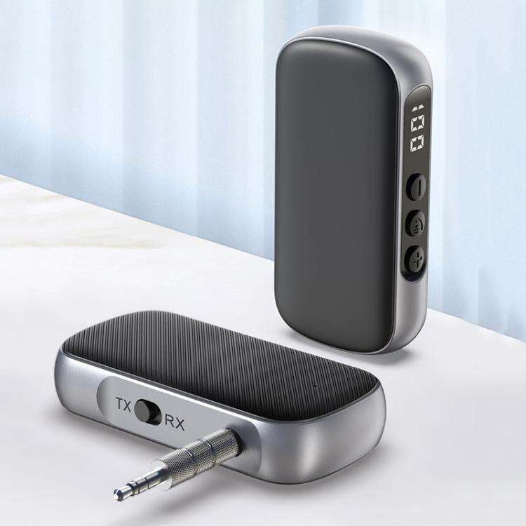 Car Bluetooth Receiver Transmitter 2 In 1 Bluetooth Audio Adapter, GR11