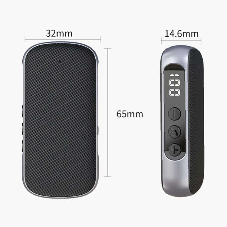 Car Bluetooth Receiver Transmitter 2 In 1 Bluetooth Audio Adapter, GR11