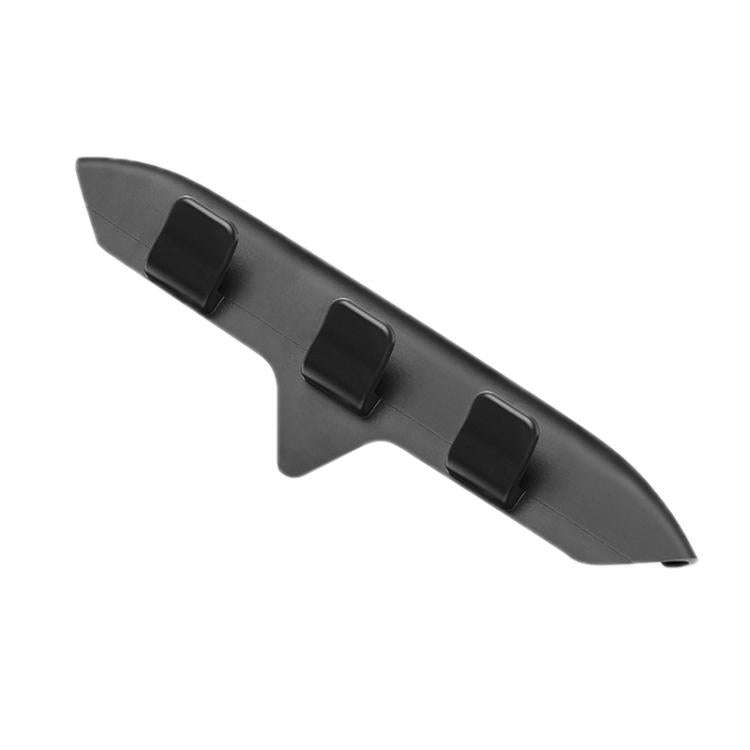 For Tesla Model 3/Y Rear Seat Hooks, Triple Hook
