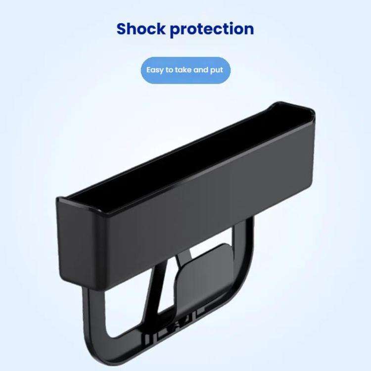 Car Seat Seam Storage Box Universal Car Seam Organizer Auto Accessories