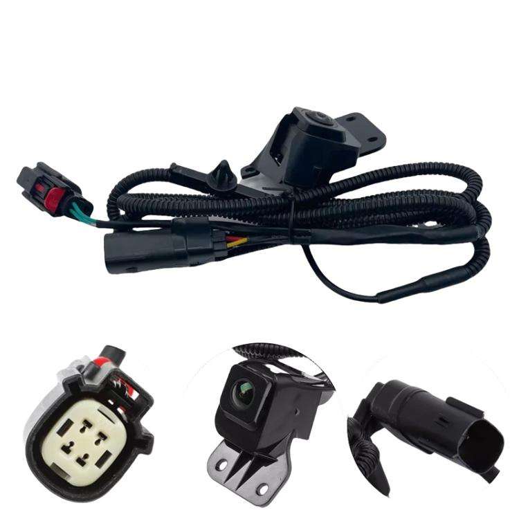 23146157 For 2009-2014 Chevrolet Silverado Rearview Backup Camera PDC Parking Camera
