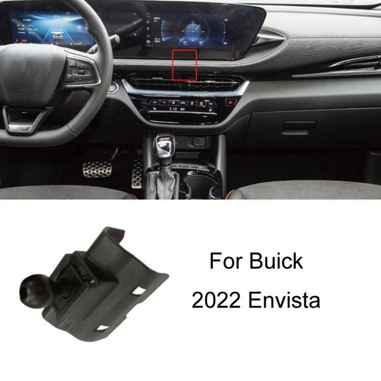 For Buick Left Driving Car Special Mobile Phone Navigation Bracket Base, 04-07 Excelle, 05-10 GL8...