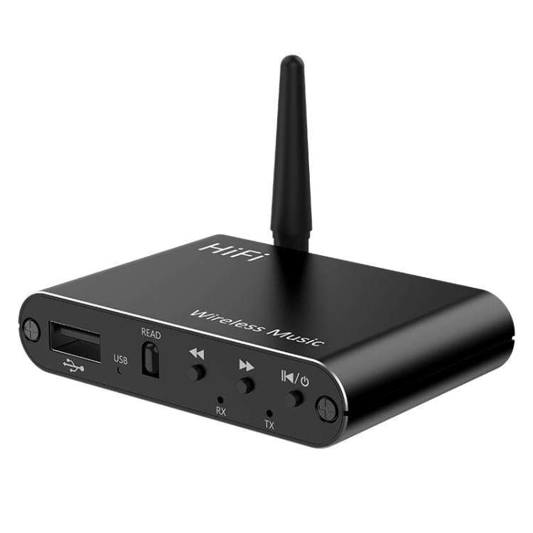 2 In 1 Amplifier AUX Bluetooth 5.4 Audio Adapter, Bluetooth 5.4