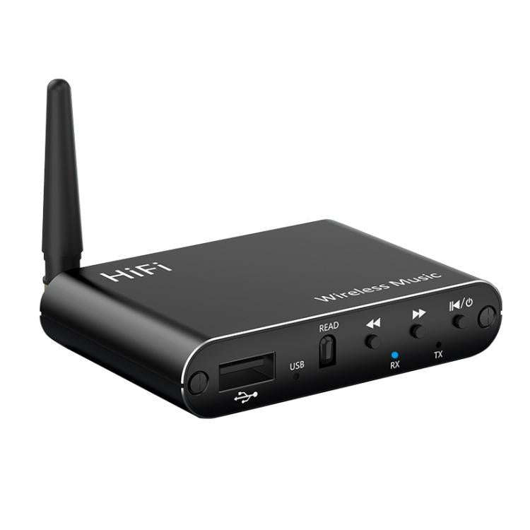 2 In 1 Amplifier AUX Bluetooth 5.4 Audio Adapter, Bluetooth 5.4