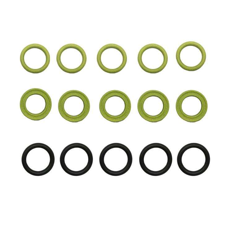 For Karcher High Pressure Water Jet Sealing Ring, 15pcs / Set