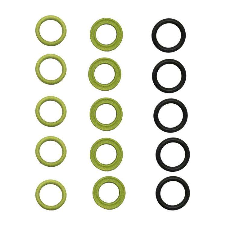 For Karcher High Pressure Water Jet Sealing Ring, 15pcs / Set