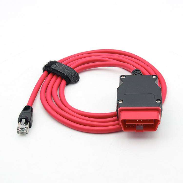DOIP ENET Cable VAG DoIP Cable For Volkswagen / Audi MQB EVO, MLB, MEB Platform, For Odis-E V12.1.1