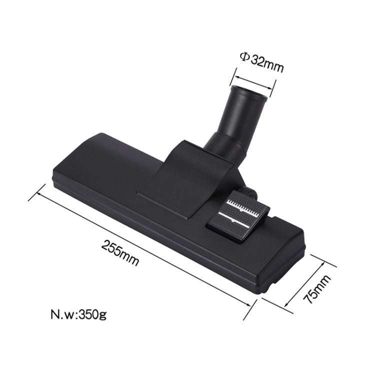 European Version Inside Diameter 32mm Industrial Vacuum Cleaner Floor Brush Accessories