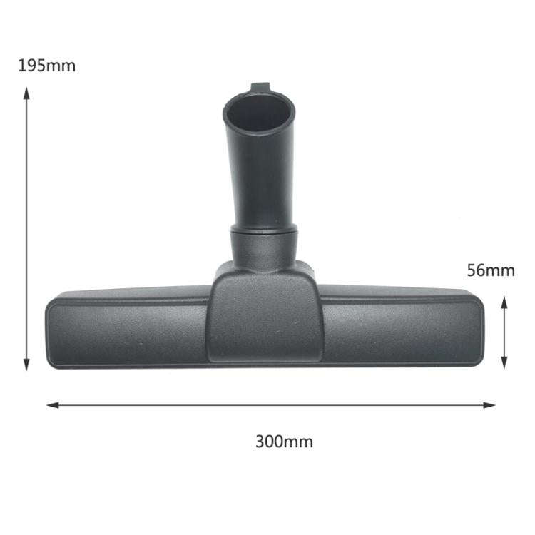 For Miele / Karcher / Philips 35mm Diameter Vacuum Cleaner Brush