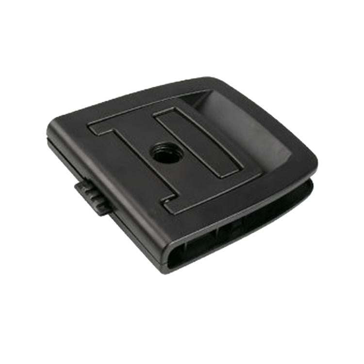 For BMW X5 E70 / X6 E71 E72 Car Boot Handle Inside Trunk Lid Bottom Plate Handle 51479120283, Wit...