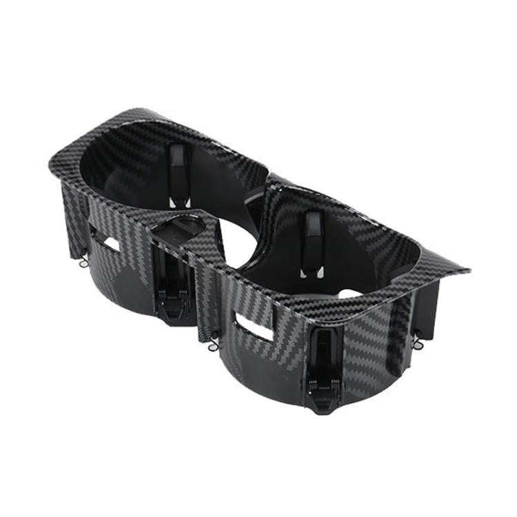 For Mercedes-Benz C-Class W205 / GLC W253 / E-Class W213 Center Console Beverage Cup Holder 20568...