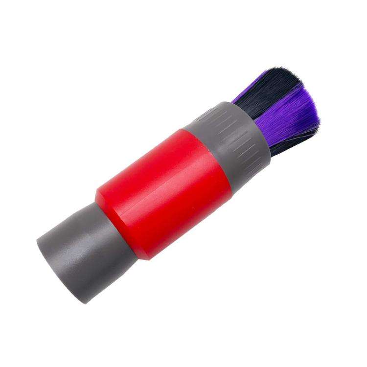 Vacuum Cleaner Dusting Streak Free Soft Brush Replacement Accessory Set, 32mm Soft Brush, 32mm So...