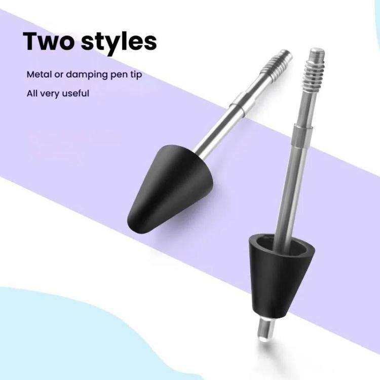 For Xiaomi Pad 6S Pro / Max 14 Focus Pen Replacement Tip Pencil Nibs, Native  White, Native Black...