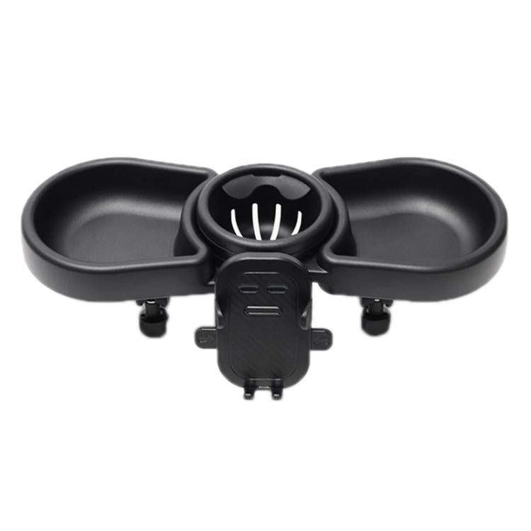 Universal Baby Stroller With Dining Tray And Storage Rack