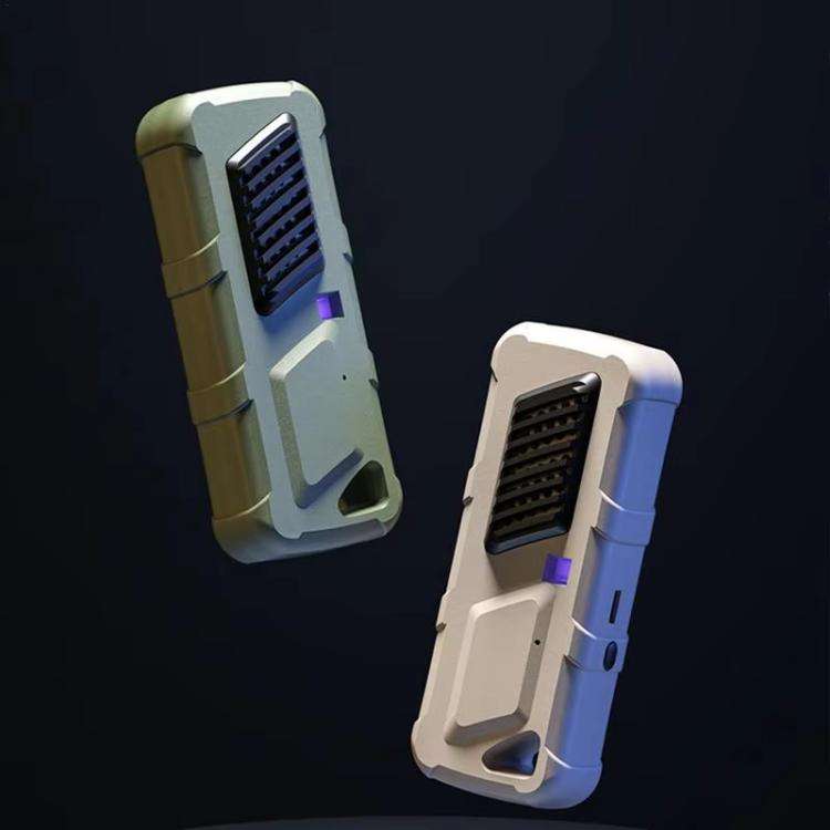 Car Air UVC Deodorizer USB Charging Ozone Purifier