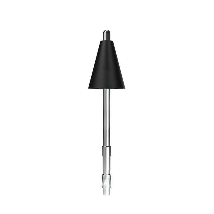 For Redmi Smart Pen Modified Tip Replacement Pencil Nib, Metal Core Black, Needle Black, Metal Co...