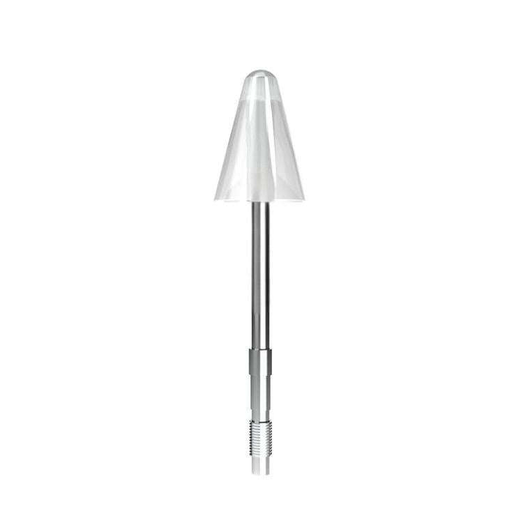 For Redmi Smart Pen Modified Tip Replacement Pencil Nib, Metal Core Black, Needle Black, Metal Co...