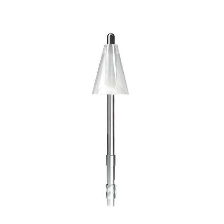 For Redmi Smart Pen Modified Tip Replacement Pencil Nib, Metal Core Black, Needle Black, Metal Co...