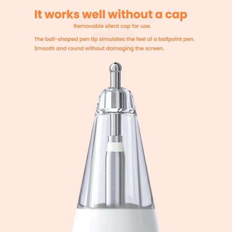 For Xiaomi Smart Pen 2nd Gen Replacement Tip Damped Needle-tip Pen Nib, With 1 Circle Pen Tip Cap...