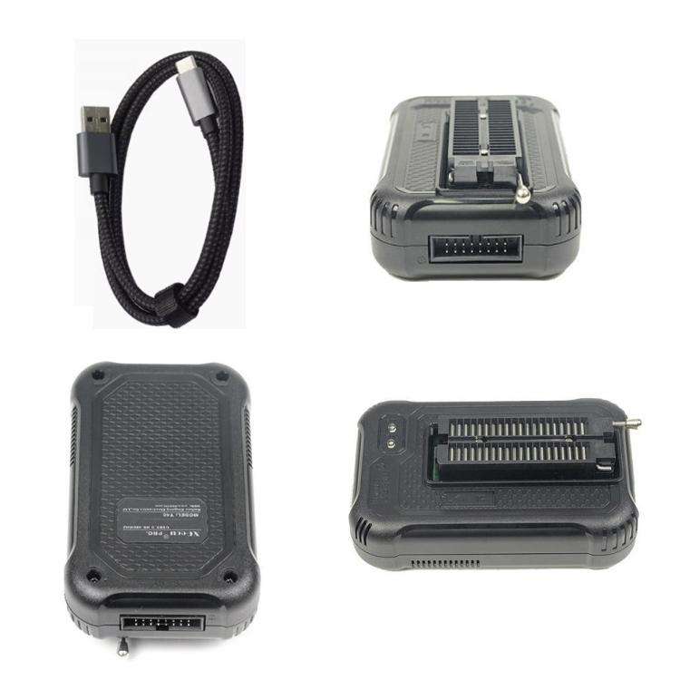 XGecu T76 NAND/NOR/EMMC/BGA Laptop Motherboard Navigation LCD Programmer